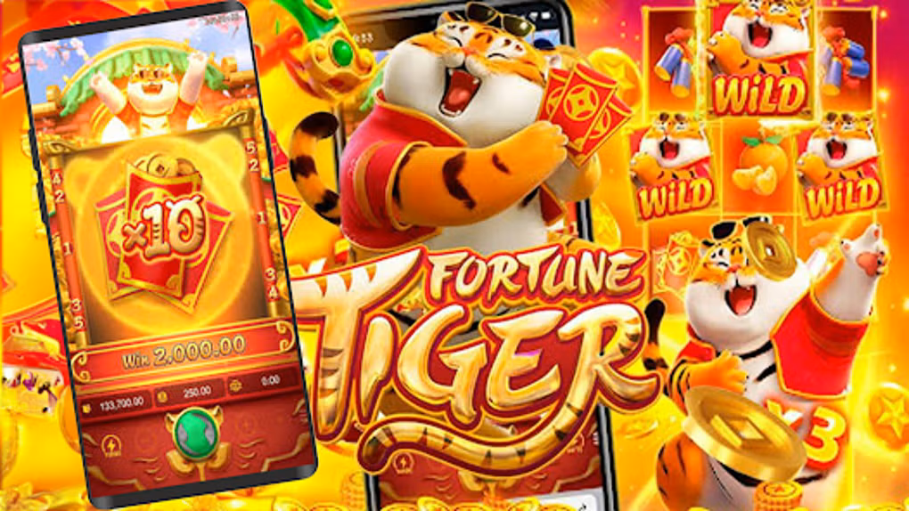 Fortune Tiger